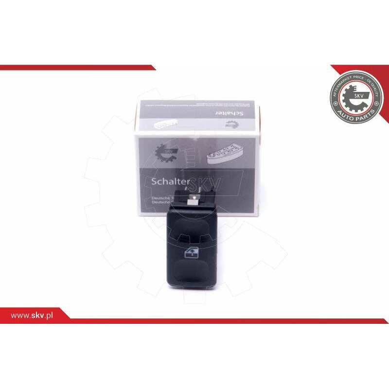 ESEN SKV Spínač elektrického otvárania okien 37SKV391