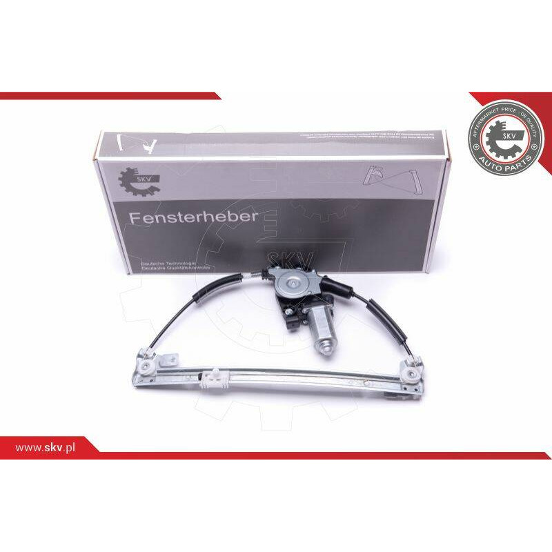 ESEN SKV Mechanizmus zdvíhania okna 51SKV062