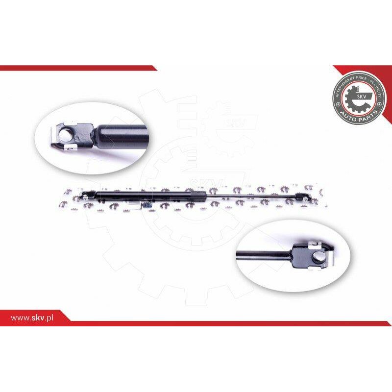 ESEN SKV Plynová vzpera, kapota motora 52SKV017