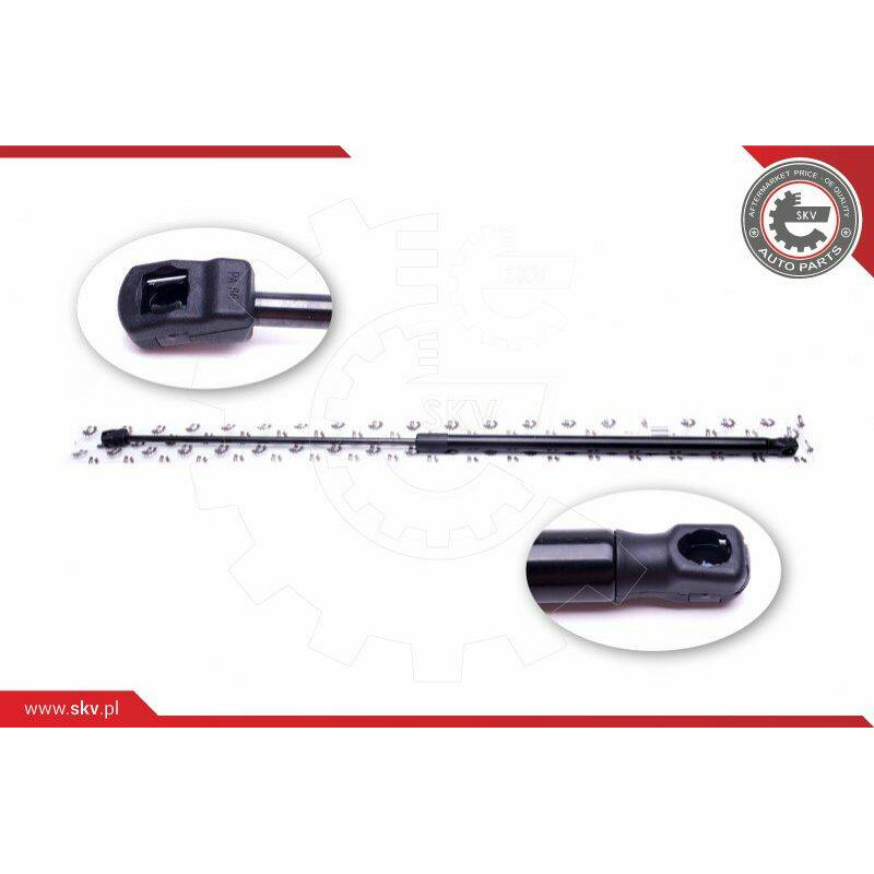 ESEN SKV Plynová vzpera, kapota motora 52SKV045