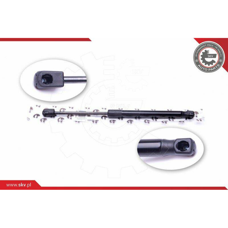 ESEN SKV Pneumatická pružina, Batožinový/nákladný priestor 52SKV302