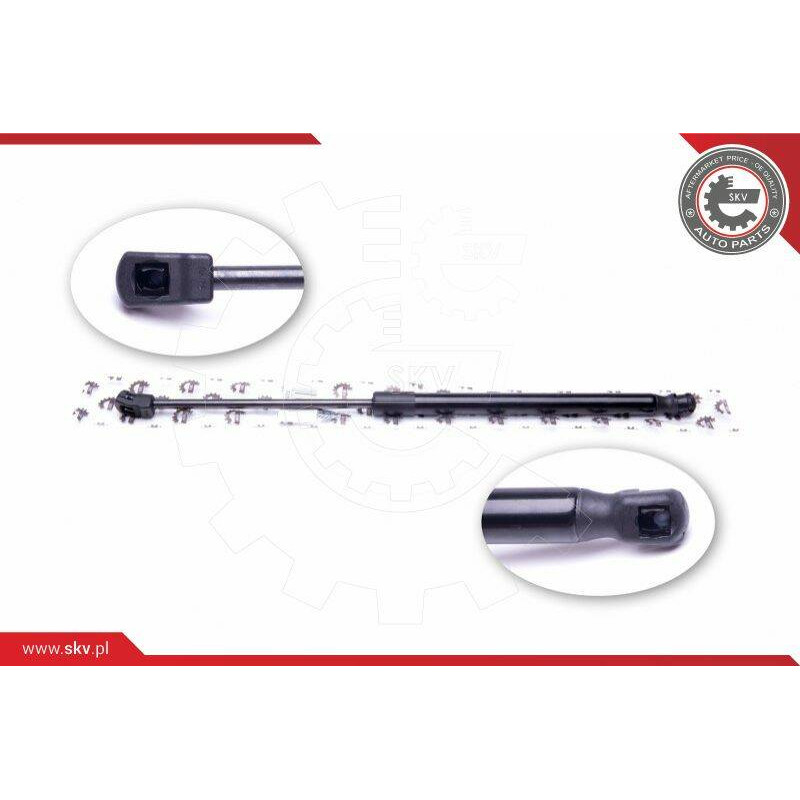 ESEN SKV Pneumatická pružina, Batožinový/nákladný priestor 52SKV303