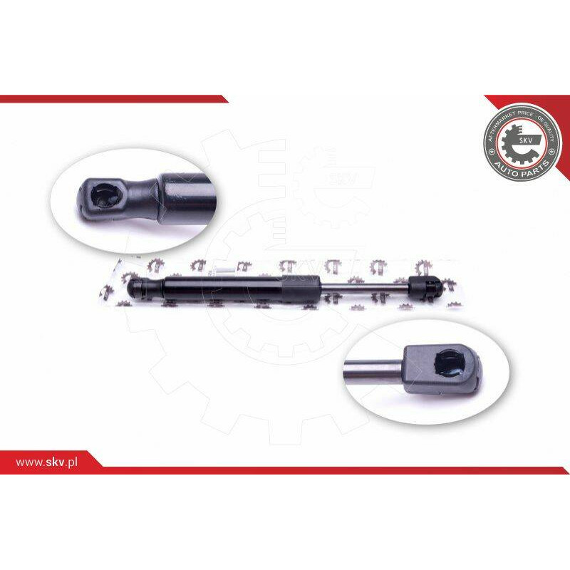 ESEN SKV Pneumatická pružina, Batožinový/nákladný priestor 52SKV304