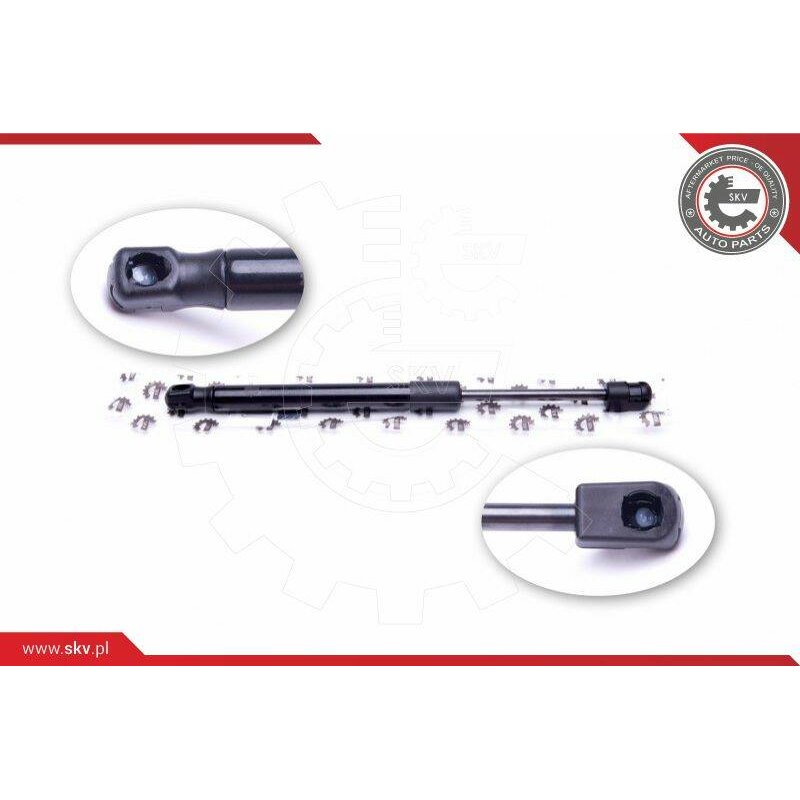 ESEN SKV Pneumatická pružina, Batožinový/nákladný priestor 52SKV317