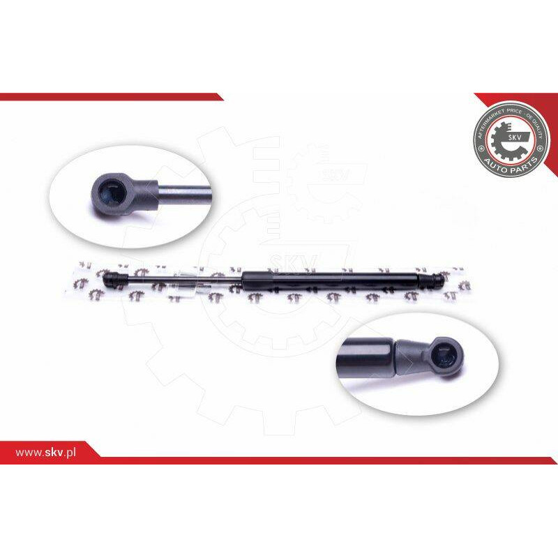 ESEN SKV Pneumatická pružina, Batožinový/nákladný priestor 52SKV327