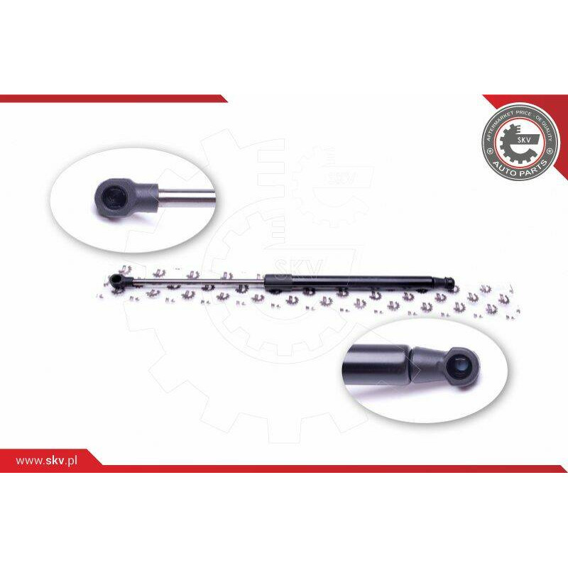 ESEN SKV Pneumatická pružina, Batožinový/nákladný priestor 52SKV332