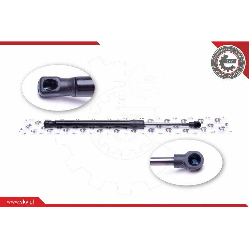 ESEN SKV Pneumatická pružina, Batožinový/nákladný priestor 52SKV333