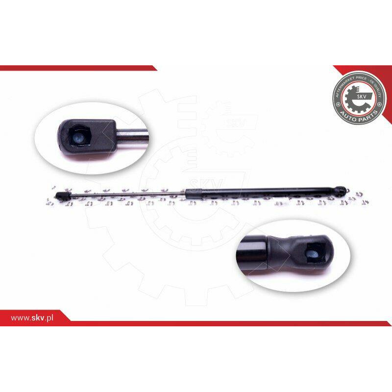 ESEN SKV Pneumatická pružina, Batožinový/nákladný priestor 52SKV405