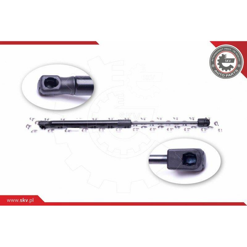 ESEN SKV Pneumatická pružina, Batožinový/nákladný priestor 52SKV411