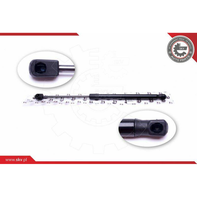 ESEN SKV Pneumatická pružina, Batožinový/nákladný priestor 52SKV429