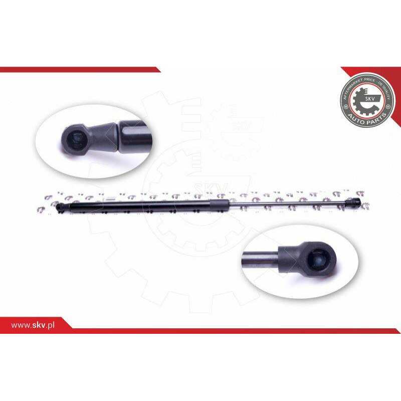 ESEN SKV Pneumatická pružina, Batožinový/nákladný priestor 52SKV432