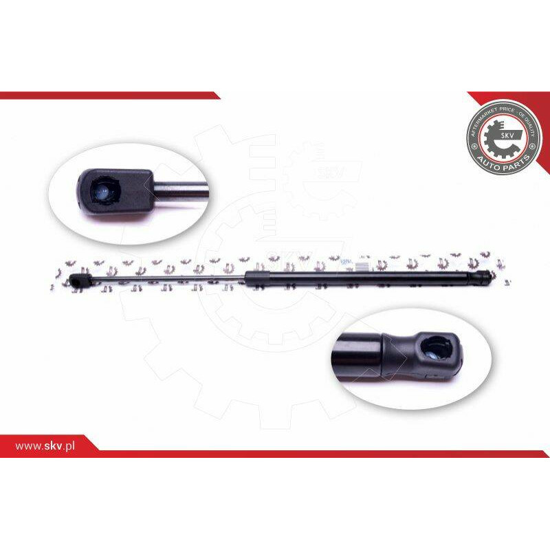 ESEN SKV Pneumatická pružina, Batožinový/nákladný priestor 52SKV440