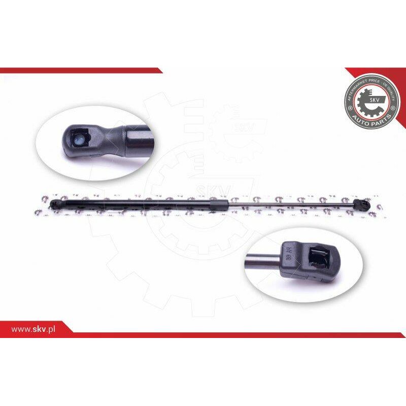 ESEN SKV Pneumatická pružina, Batožinový/nákladný priestor 52SKV444