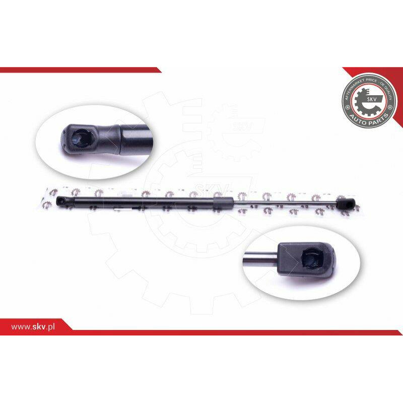 ESEN SKV Pneumatická pružina, Batožinový/nákladný priestor 52SKV449