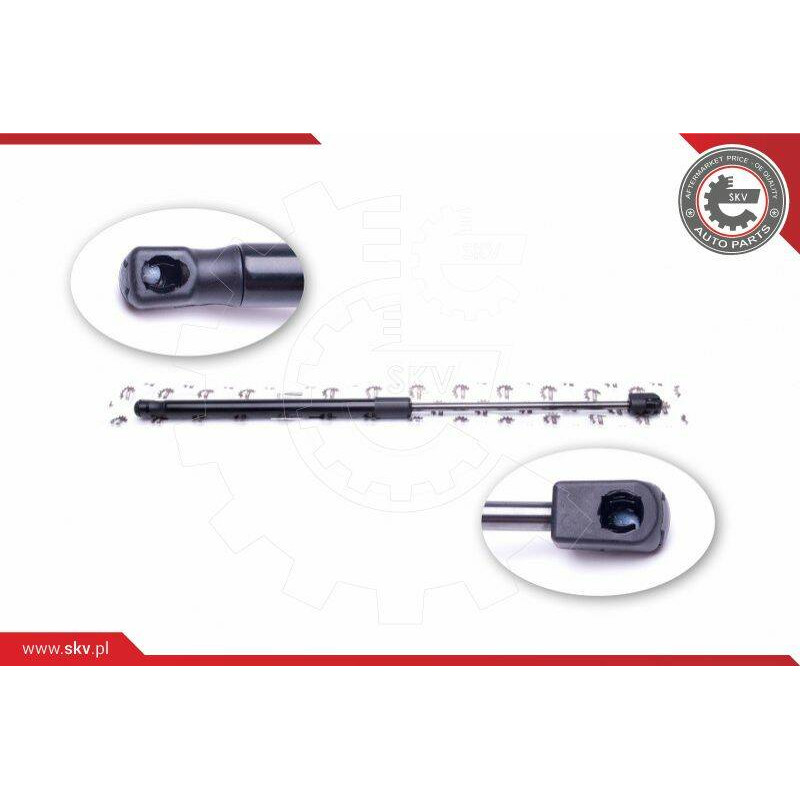 ESEN SKV Pneumatická pružina, Batožinový/nákladný priestor 52SKV450