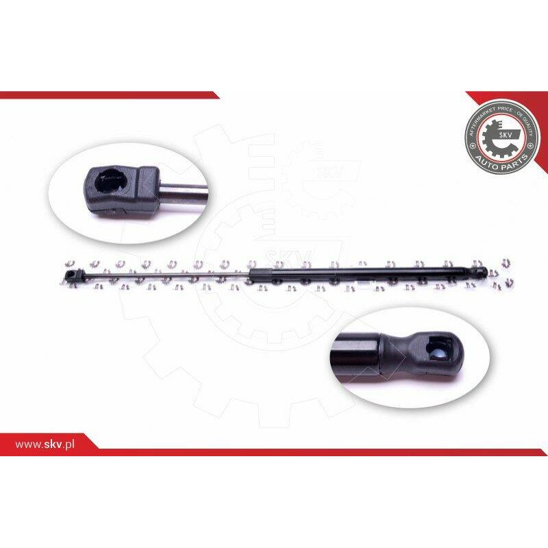 ESEN SKV Pneumatická pružina, Batožinový/nákladný priestor 52SKV453