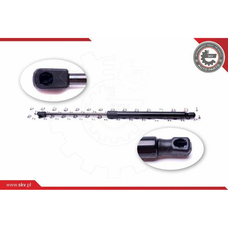 ESEN SKV Pneumatická pružina, Batožinový/nákladný priestor 52SKV456