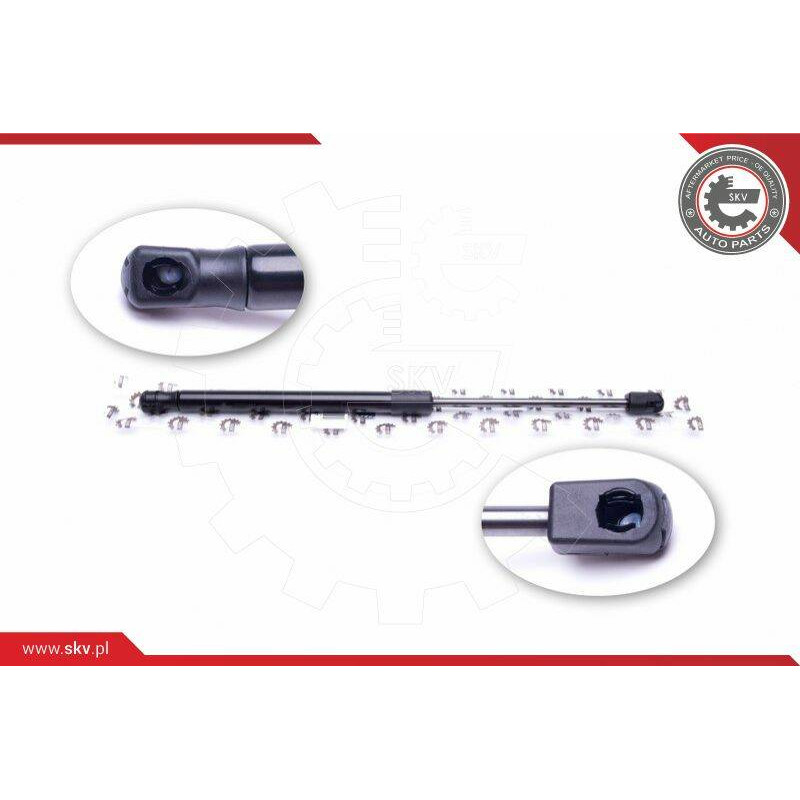 ESEN SKV Pneumatická pružina, Batožinový/nákladný priestor 52SKV457