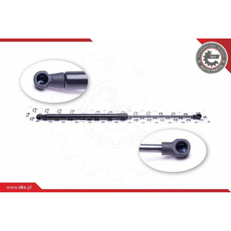 ESEN SKV Pneumatická pružina, Batožinový/nákladný priestor 52SKV460