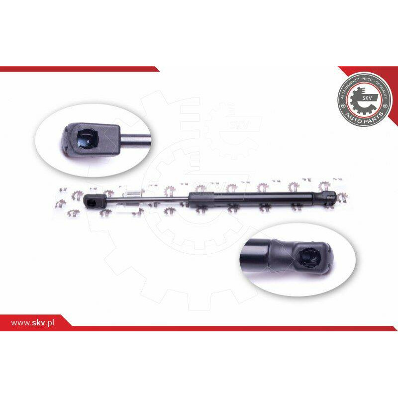 ESEN SKV Pneumatická pružina, Batožinový/nákladný priestor 52SKV468