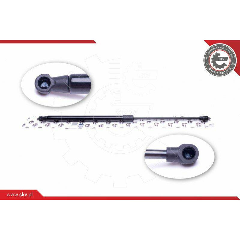 ESEN SKV Pneumatická pružina, Batožinový/nákladný priestor 52SKV476