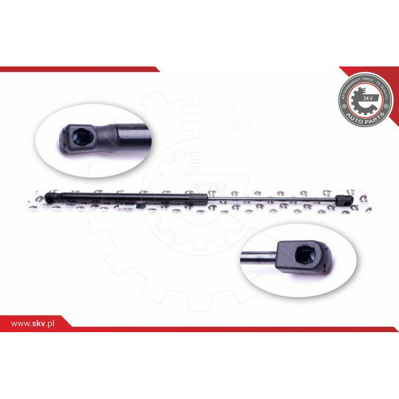 ESEN SKV Pneumatická pružina, Batožinový/nákladný priestor 52SKV484