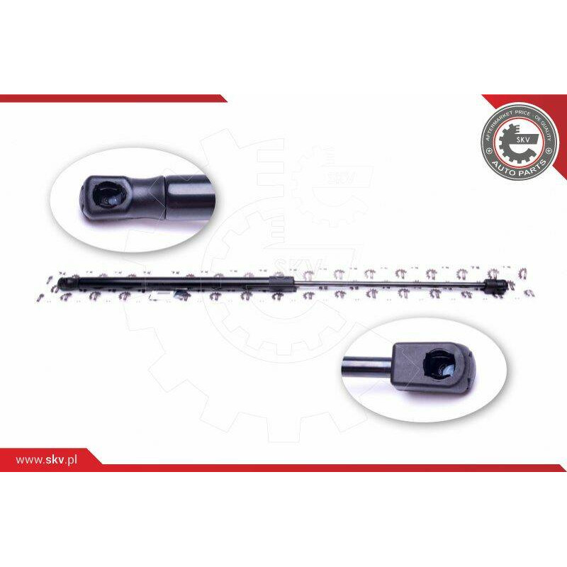 ESEN SKV Pneumatická pružina, Batožinový/nákladný priestor 52SKV499