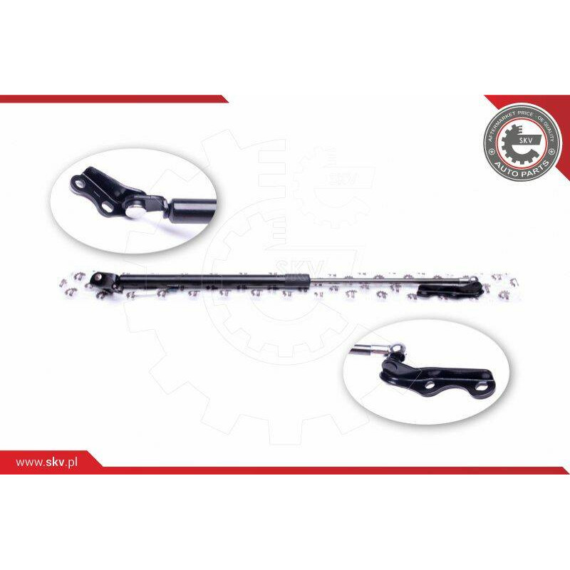 ESEN SKV Pneumatická pružina, Batožinový/nákladný priestor 52SKV507