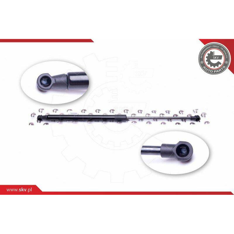 ESEN SKV Pneumatická pružina, Batožinový/nákladný priestor 52SKV508
