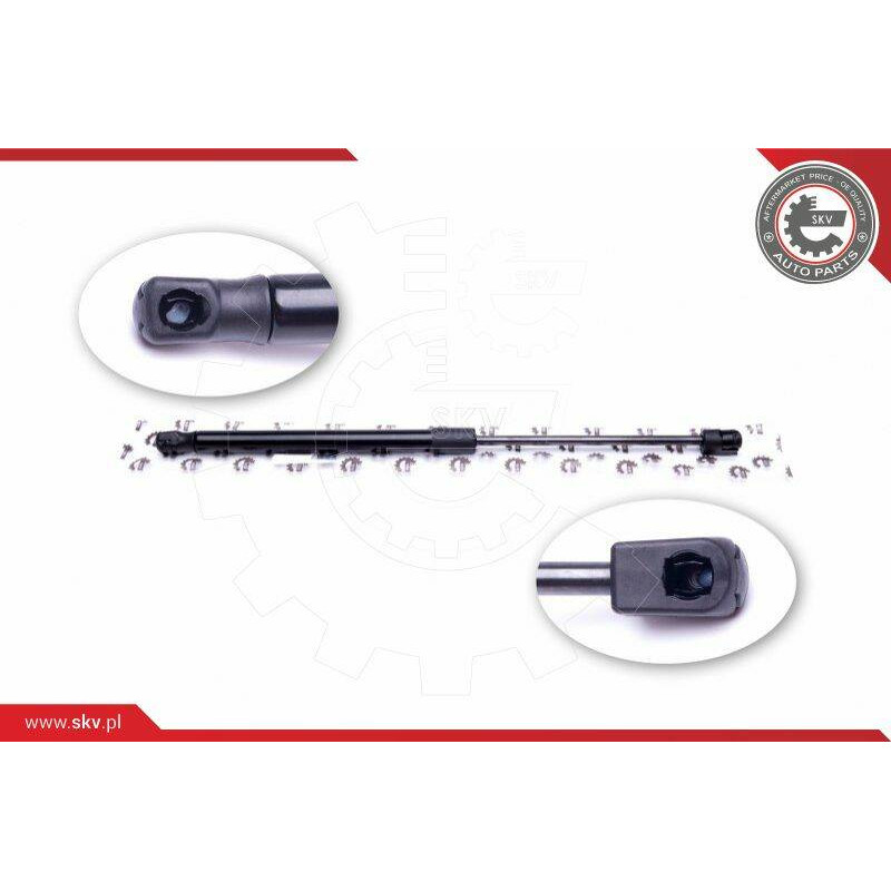 ESEN SKV Pneumatická pružina, Batožinový/nákladný priestor 52SKV512