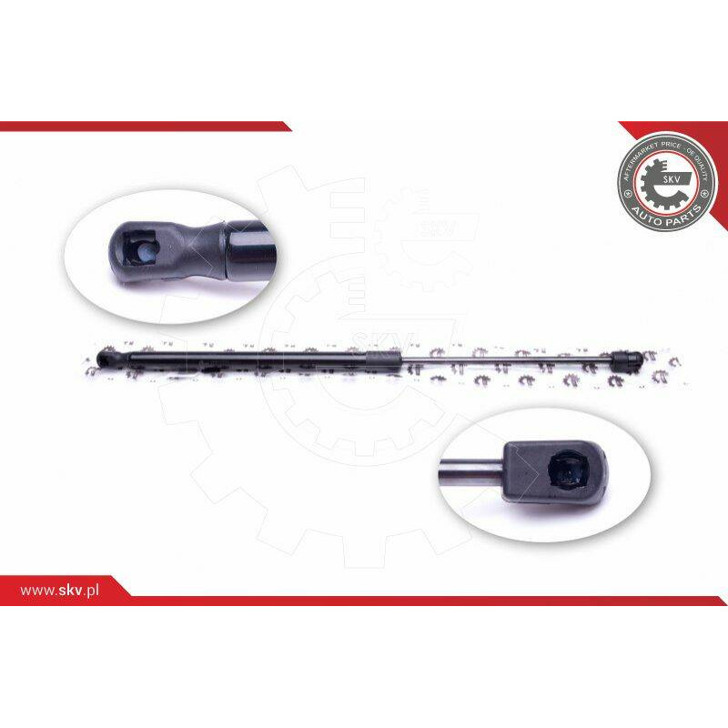 ESEN SKV Pneumatická pružina, Batožinový/nákladný priestor 52SKV530