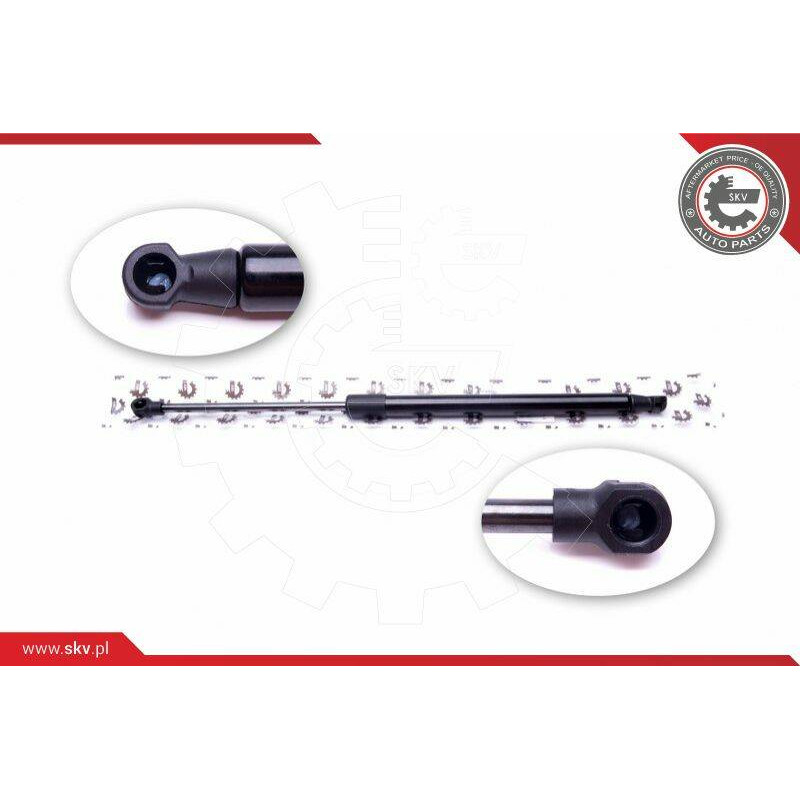 ESEN SKV Pneumatická pružina, Batožinový/nákladný priestor 52SKV541