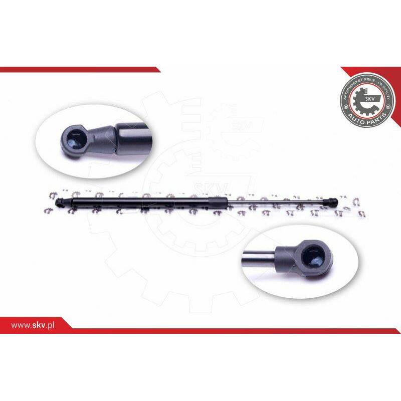 ESEN SKV Pneumatická pružina, Batožinový/nákladný priestor 52SKV548