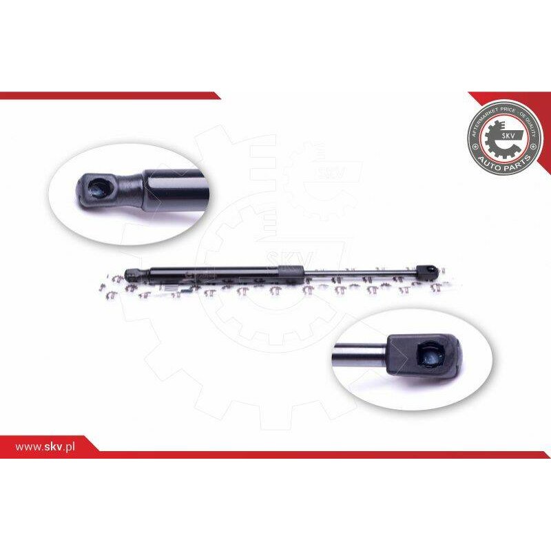 ESEN SKV Pneumatická pružina, Batožinový/nákladný priestor 52SKV556