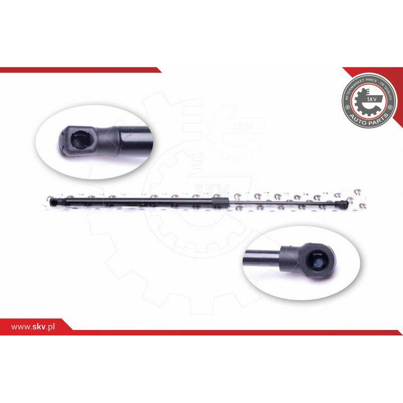 ESEN SKV Pneumatická pružina, Batožinový/nákladný priestor 52SKV557