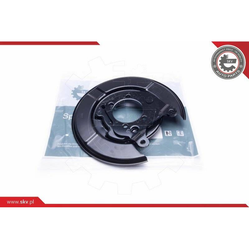 ESEN SKV Ochranný plech proti rozstreku, Brzdový kotúč 57SKV646