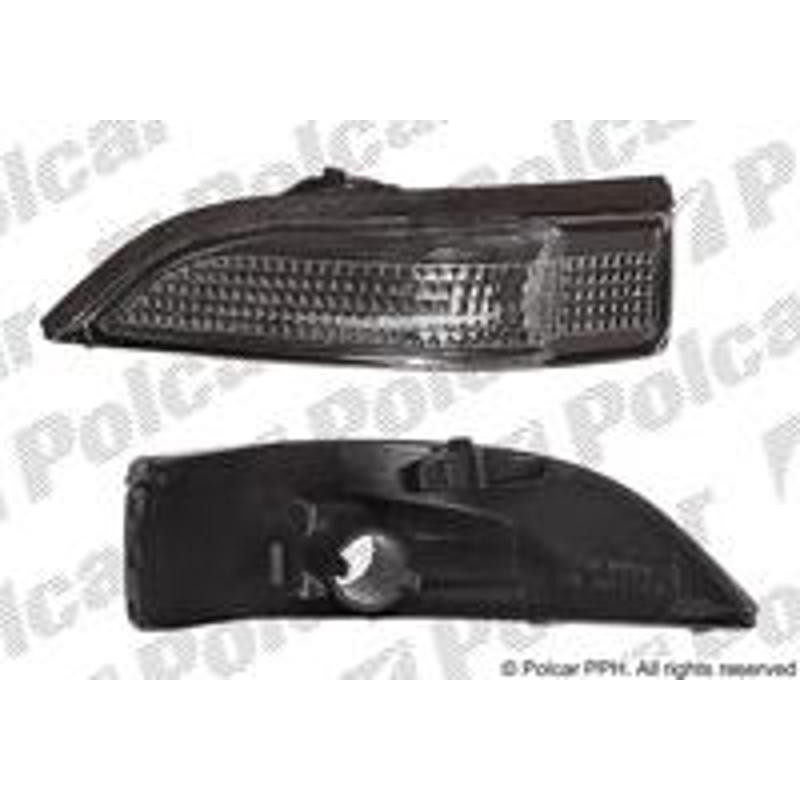 EU Bočný blinker v spätnom zrkadle 81B1206E