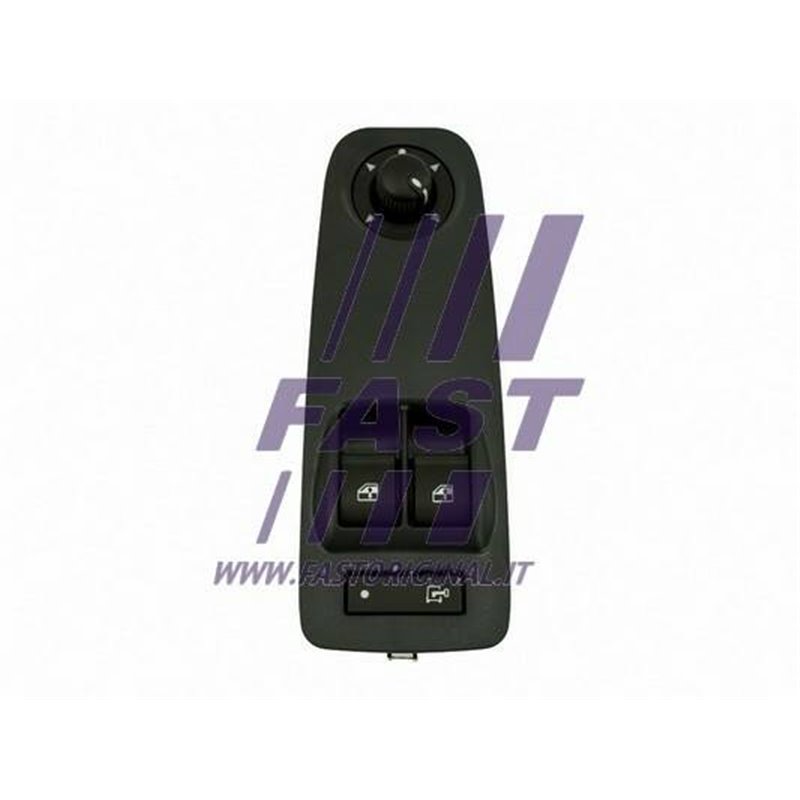 FAST Spínač elektrického otvárania okien FT82240