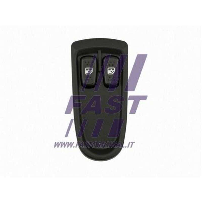 FAST Spínač elektrického otvárania okien FT82250