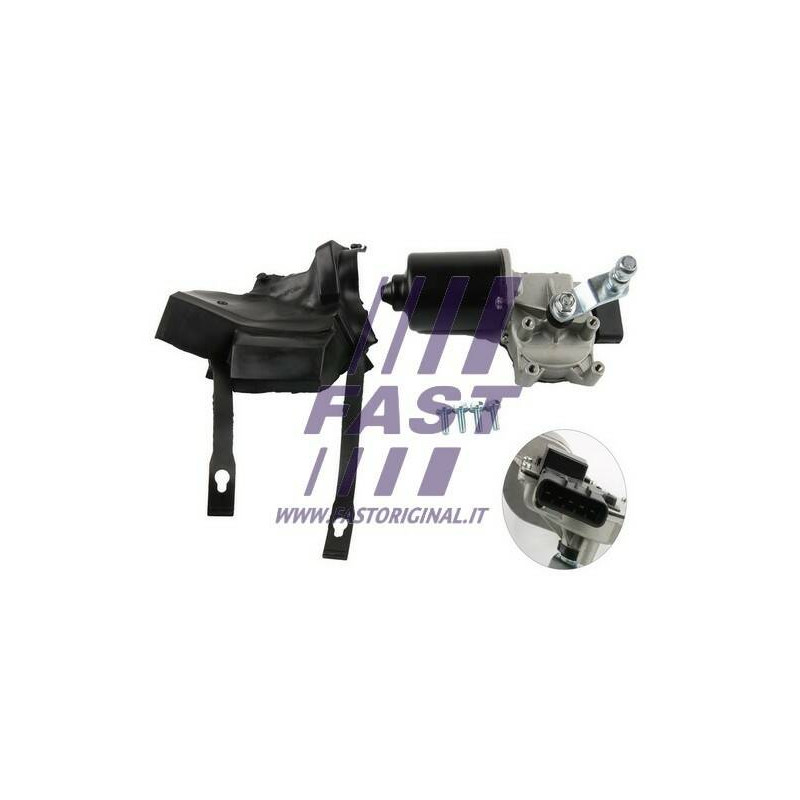 FAST Motor stieračov FT82824