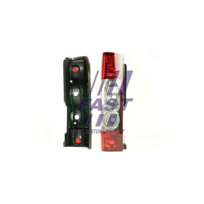 FAST Zadné svetlo FT86301