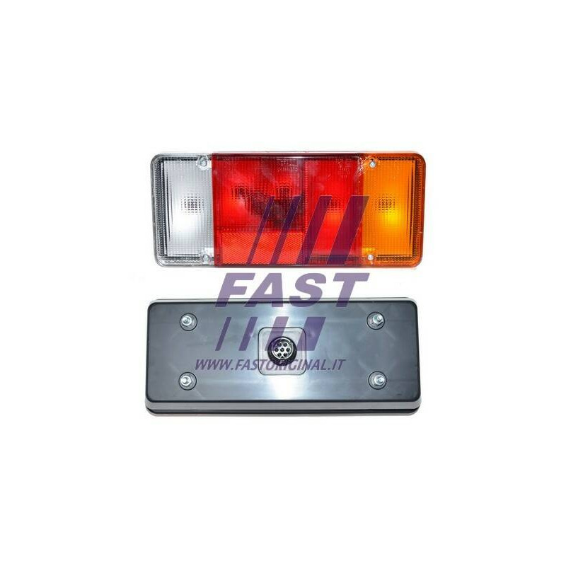 FAST Zadné svetlo FT86336