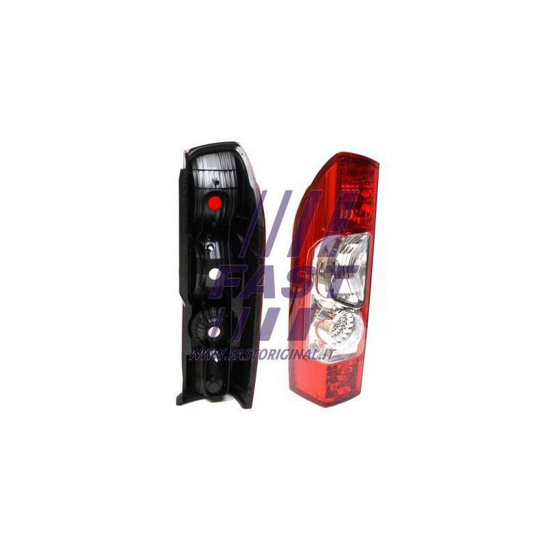 FAST Zadné svetlo FT86344