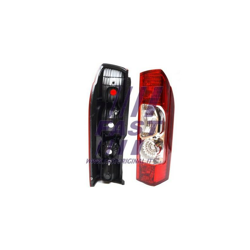 FAST Zadné svetlo FT86345