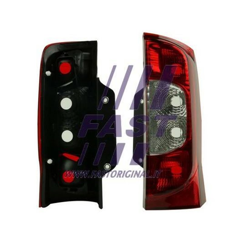 FAST Koncové svetlo FT86380