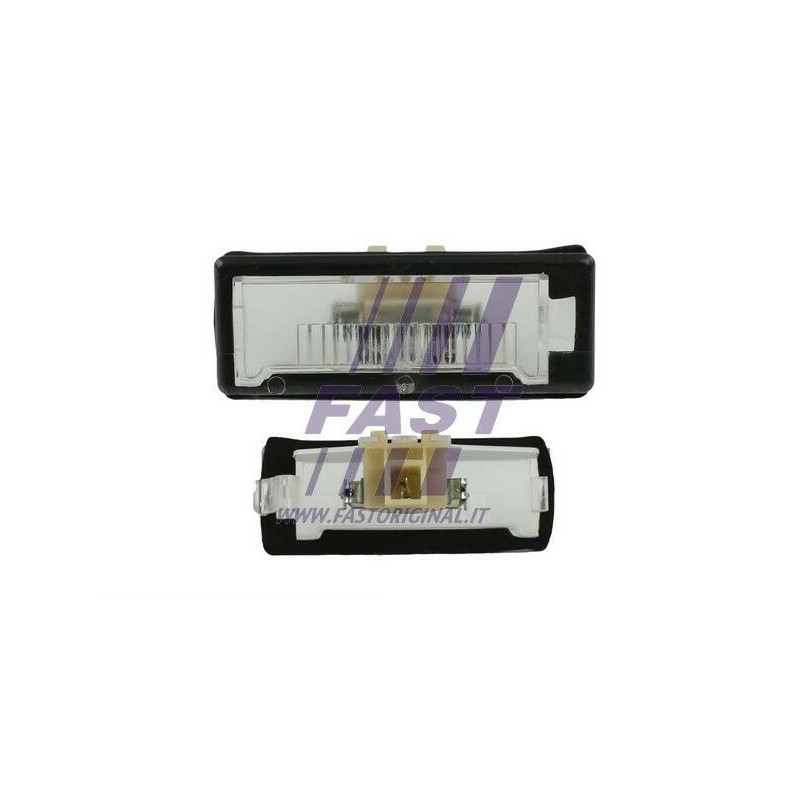 FAST Osvetlenie poznávacej značky FT87353