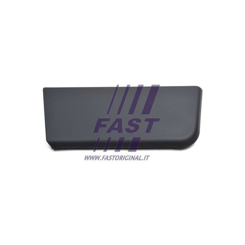 FAST Ozdobná/ochranná lišta dverí FT90753