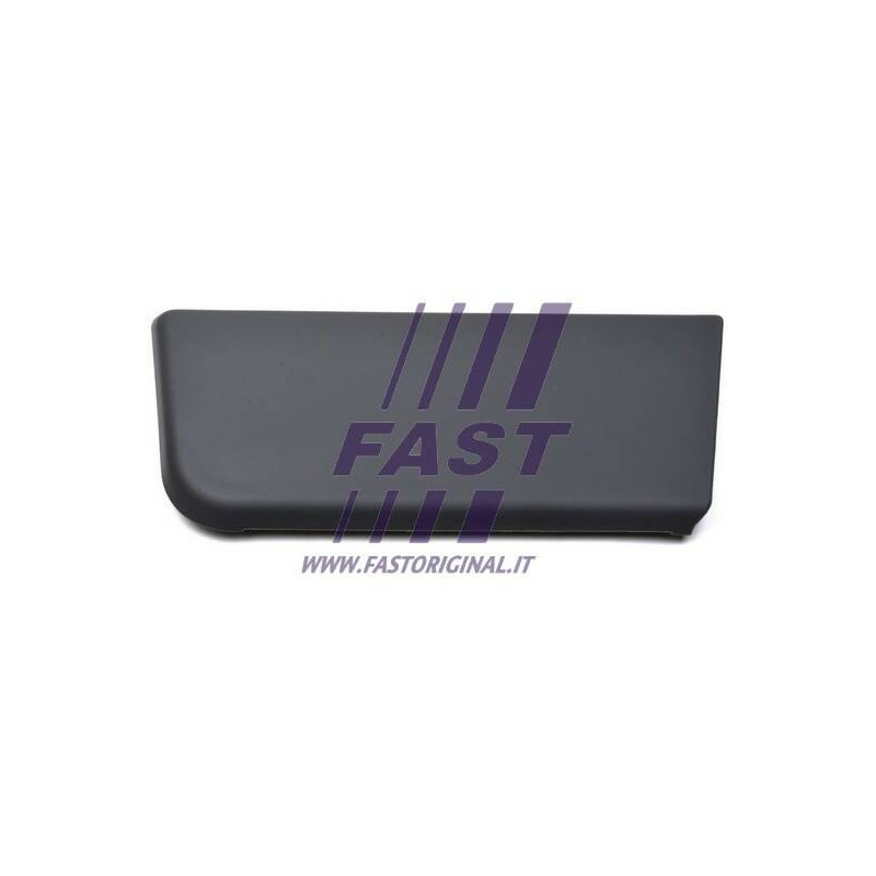 FAST Ozdobná/ochranná lišta dverí FT90754