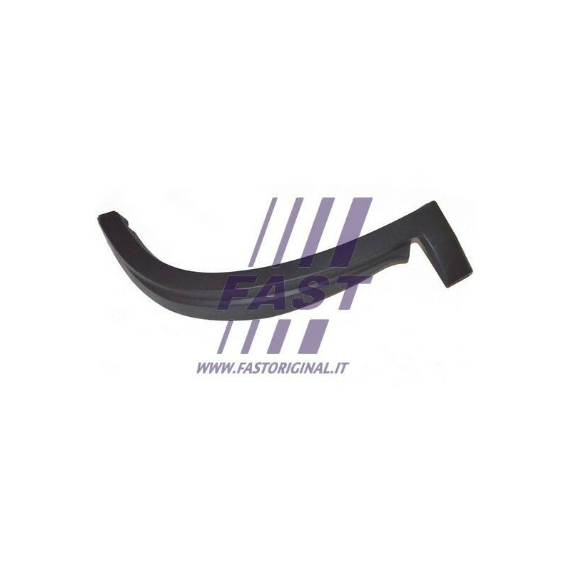 FAST Ozdobná/ochranná lišta blatníka FT90772