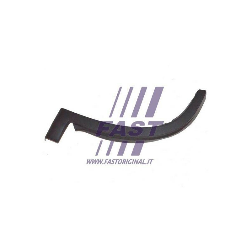 FAST Ozdobná/ochranná lišta blatníka FT90773
